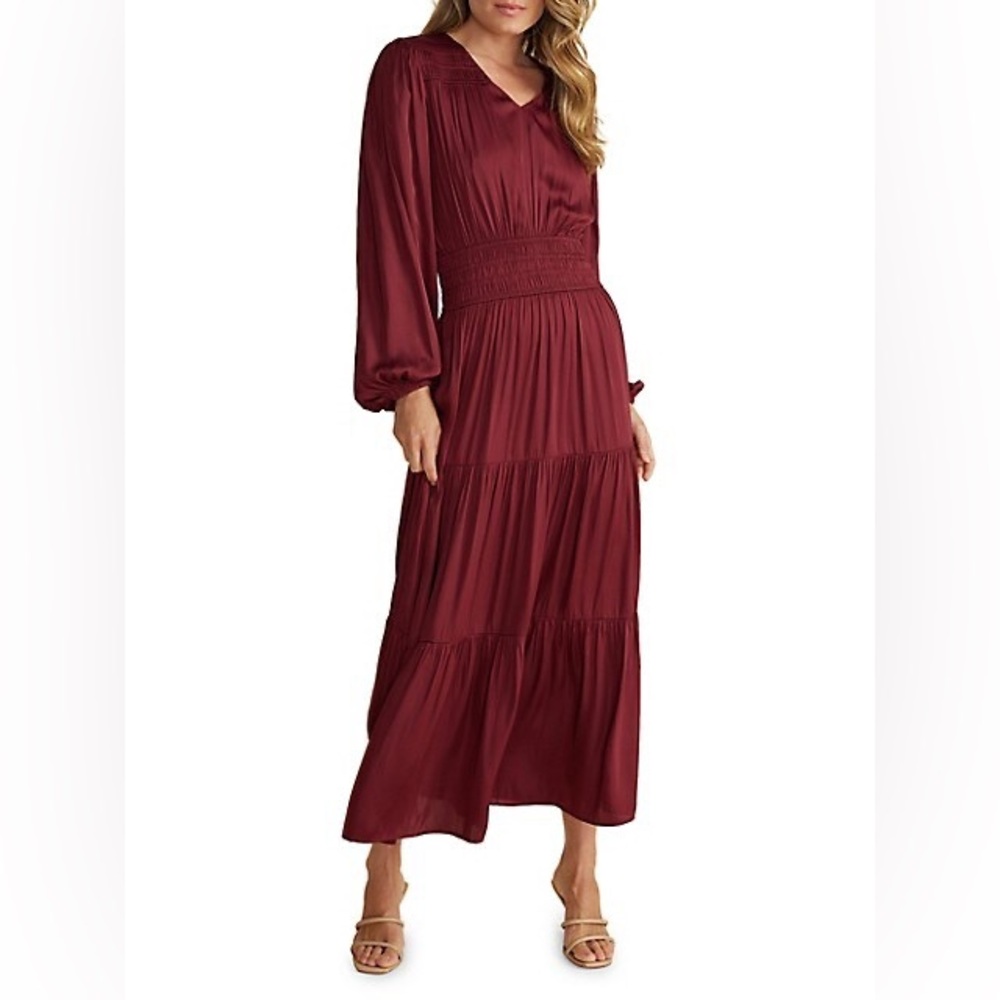 NWOT MINKPINK Elvina Dress - Size Small